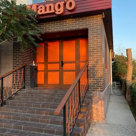 Mang'O Hostel อัคเทา ภายนอก รูปภาพ
