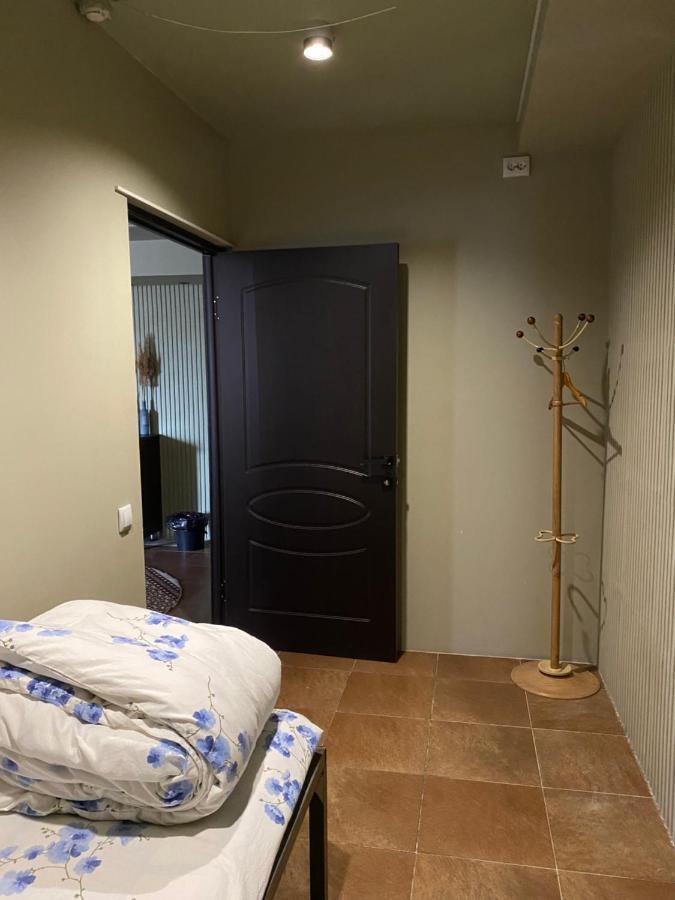 Mang'O Hostel อัคเทา ภายนอก รูปภาพ