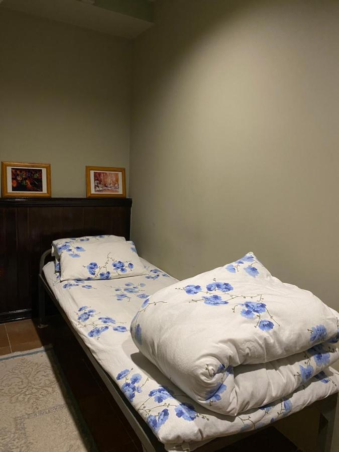 Mang'O Hostel อัคเทา ภายนอก รูปภาพ