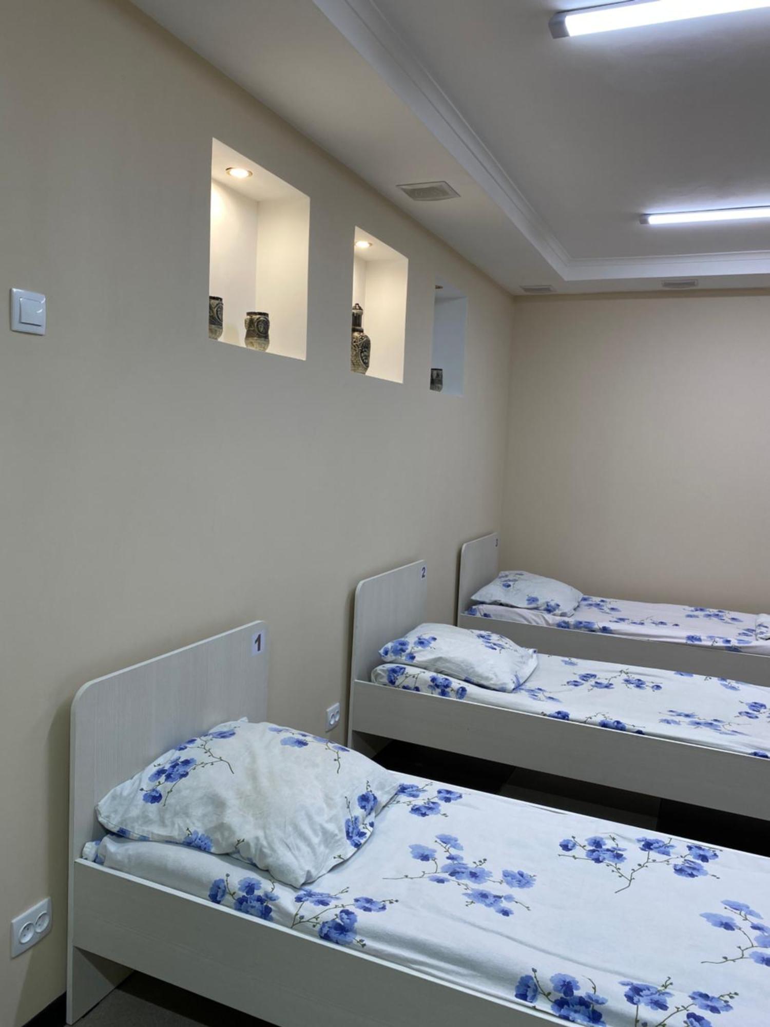 Mang'O Hostel อัคเทา ภายนอก รูปภาพ