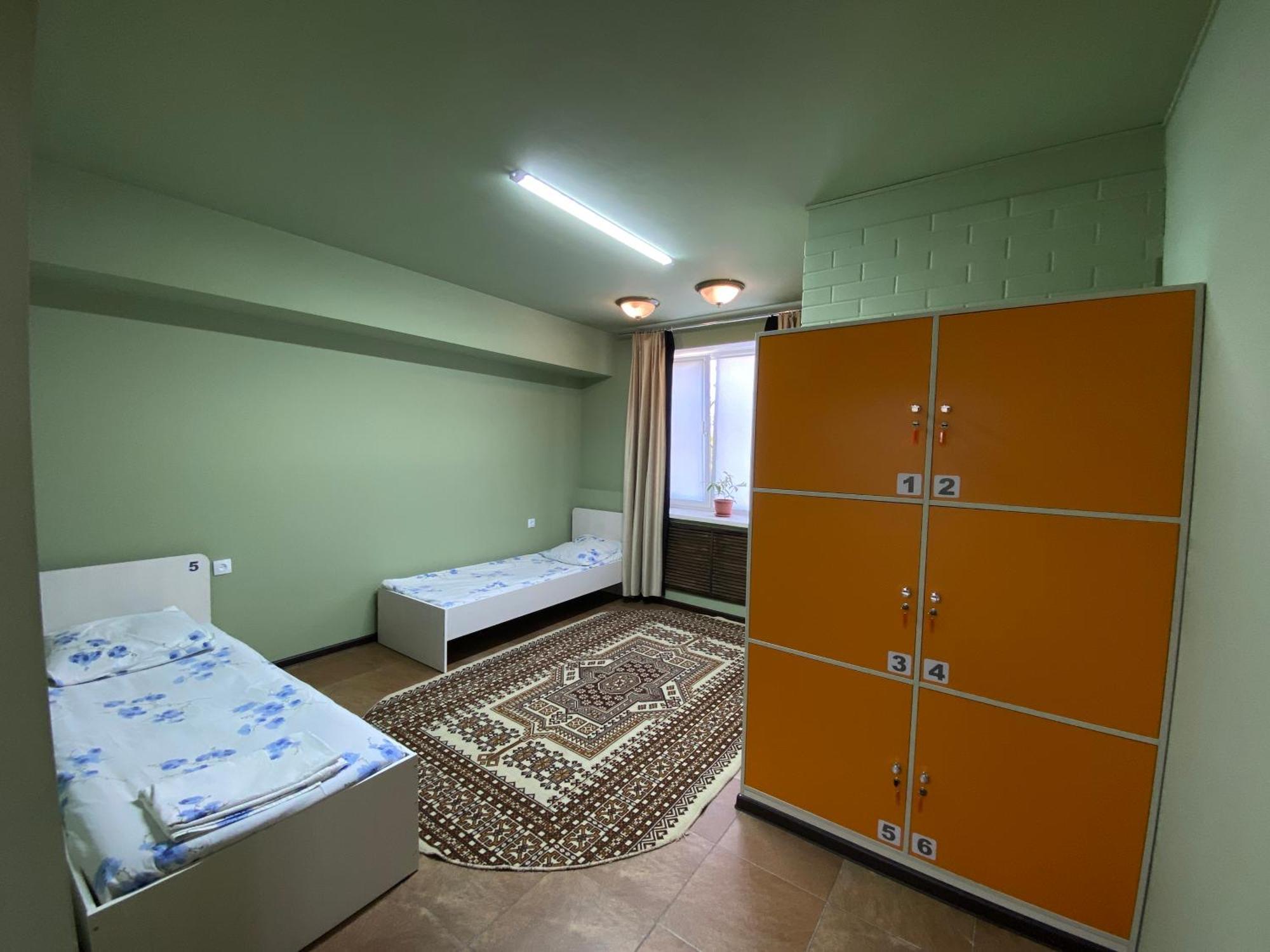 Mang'O Hostel อัคเทา ภายนอก รูปภาพ