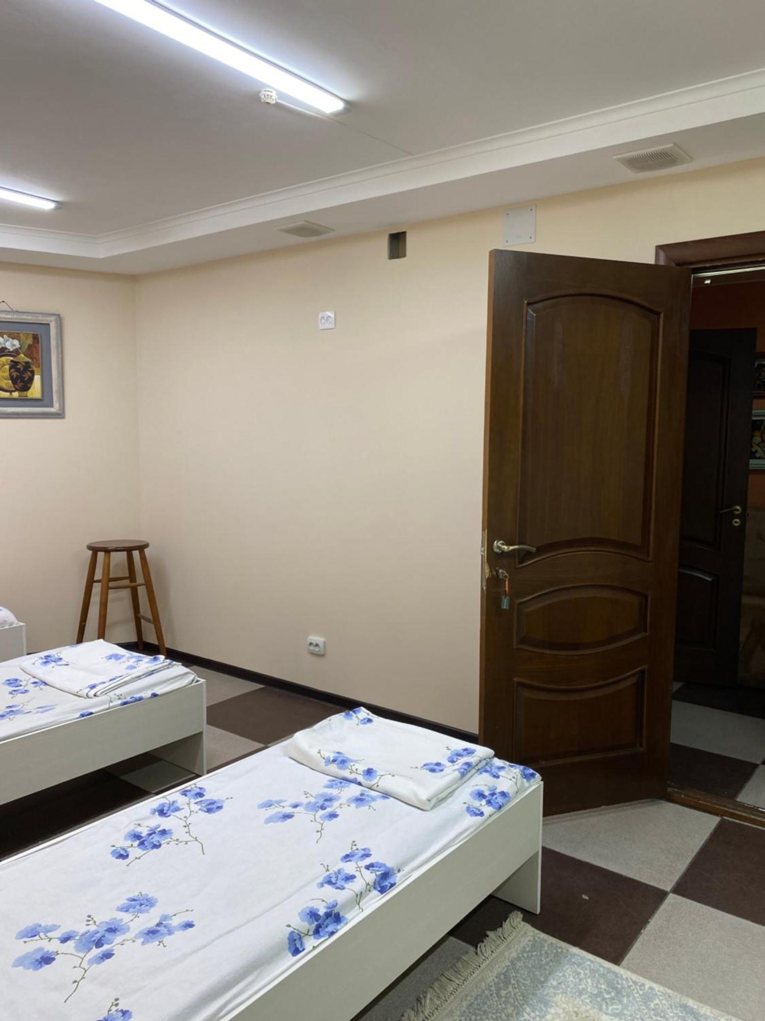 Mang'O Hostel อัคเทา ภายนอก รูปภาพ