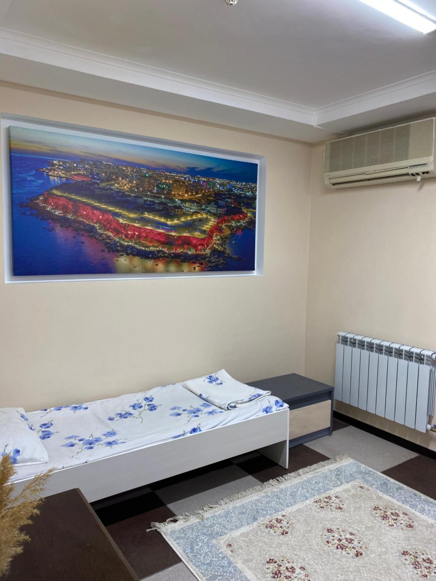 Mang'O Hostel อัคเทา ภายนอก รูปภาพ