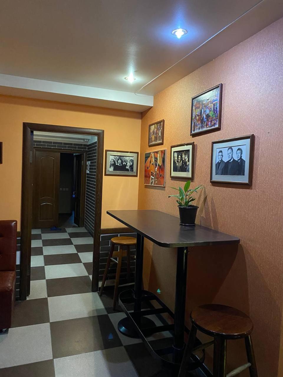 Mang'O Hostel อัคเทา ภายนอก รูปภาพ