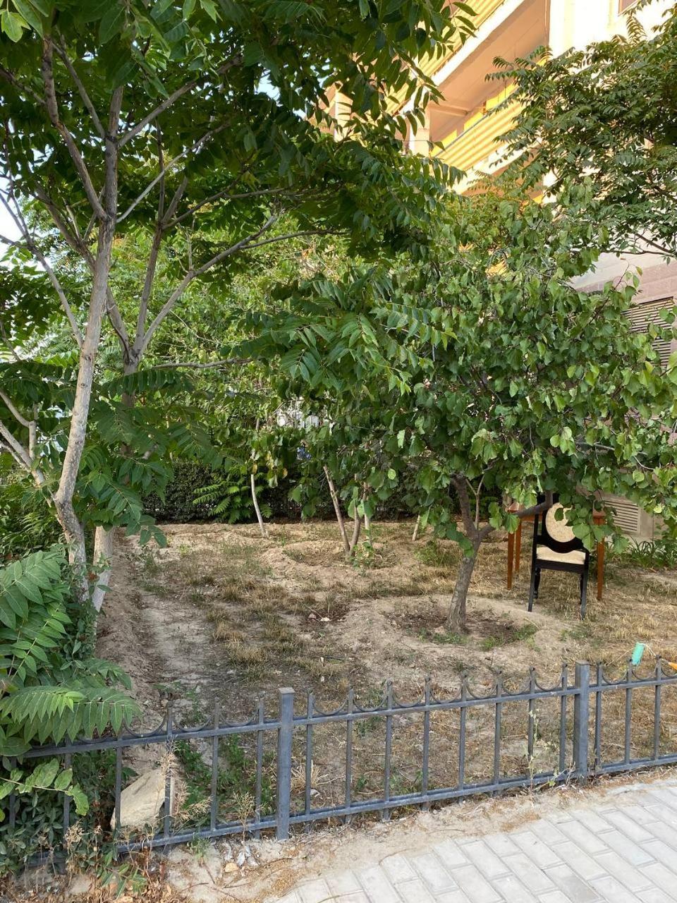 Mang'O Hostel อัคเทา ภายนอก รูปภาพ